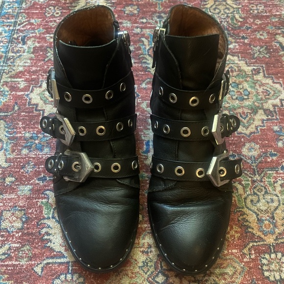 Sol Sana Maxwell leather ankle boot - Picture 2 of 3